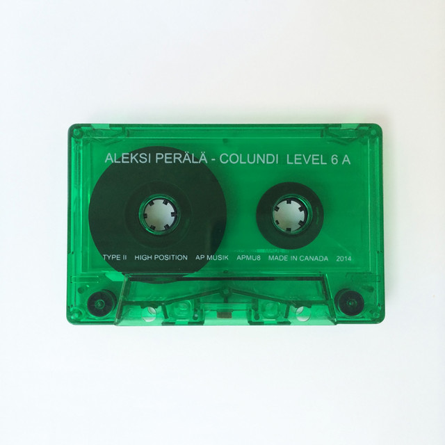 The Colundi Sequence Level 6 cover art