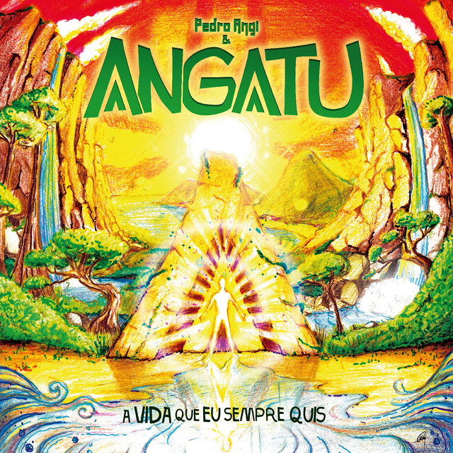 A Vida Que Eu Sempre Quis cover art