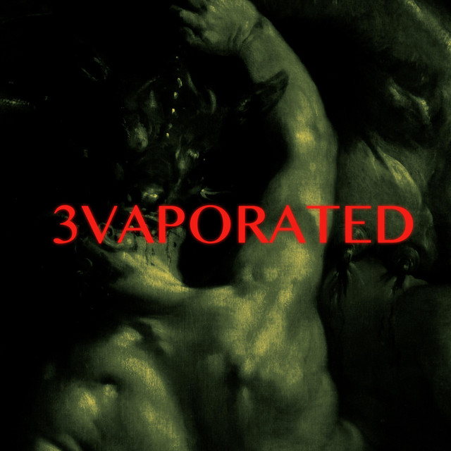 Обкладинка: 3vaporated — Jutrø