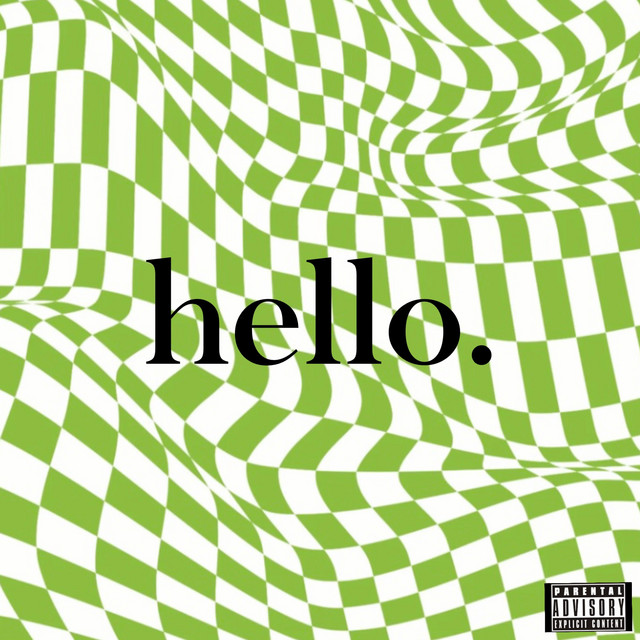 hello. cover art