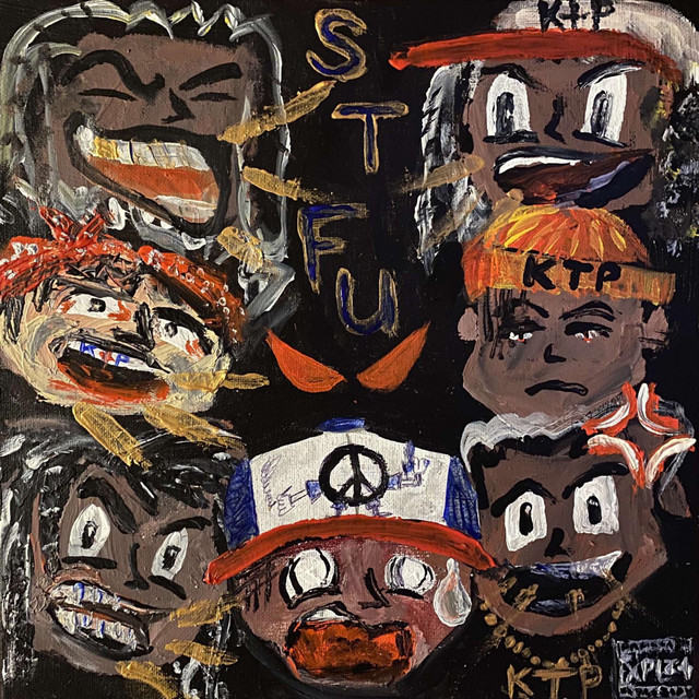 STFU ReeQ cover art