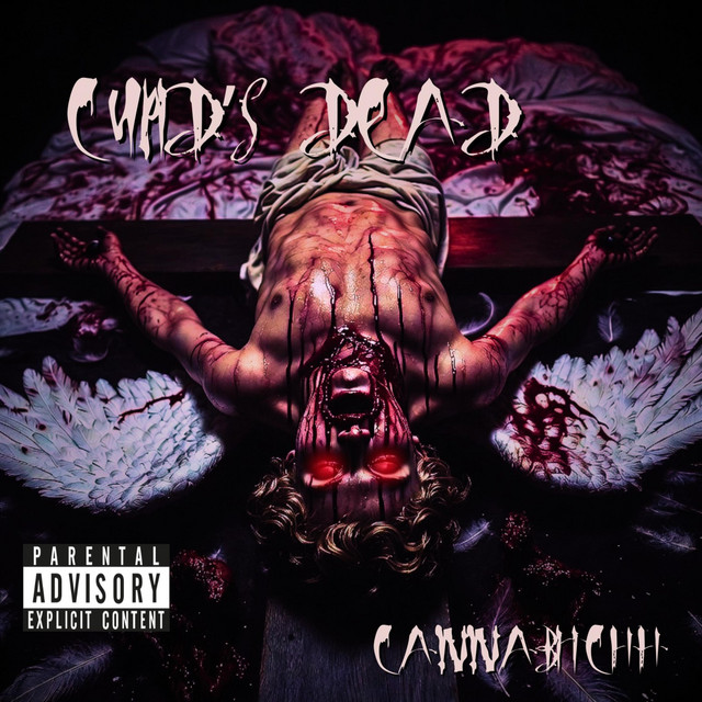 Cupid's Dead cover art