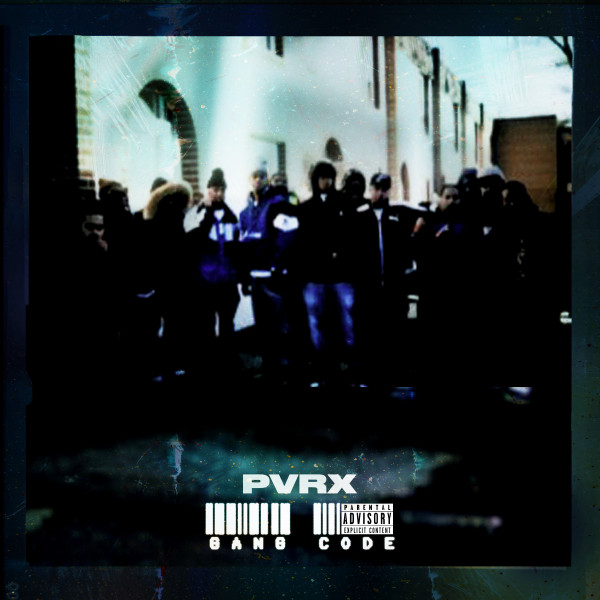 Gang Code cover art