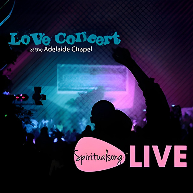 Love Concert cover art