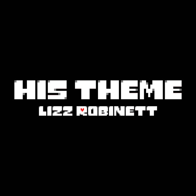 His Theme (from "Undertale") cover art