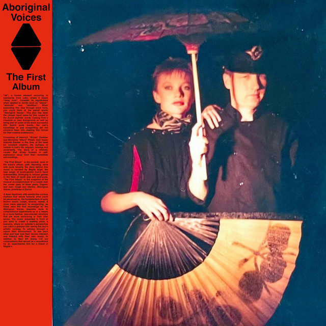 The First Album cover art