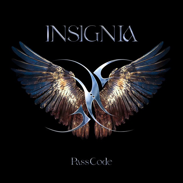 INSIGNIA cover art