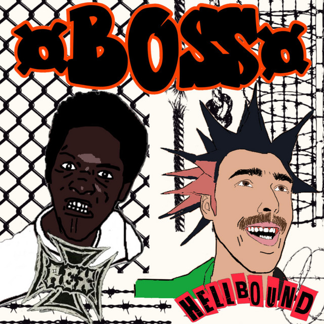 BOSS cover art