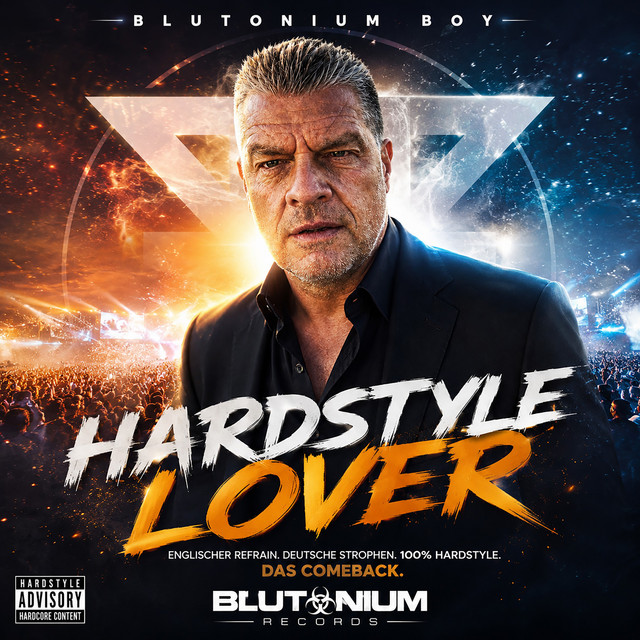 Hardstyle Lover cover