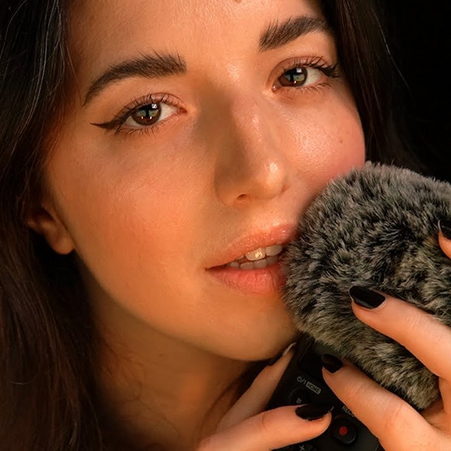 ASMR Fluffy, Gentle Sounds For Deep Sleep cover art