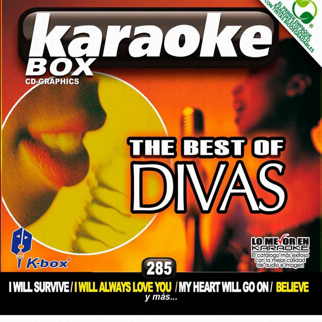 The Best Of Divas (Karaoke Version) (Karaoke Version)