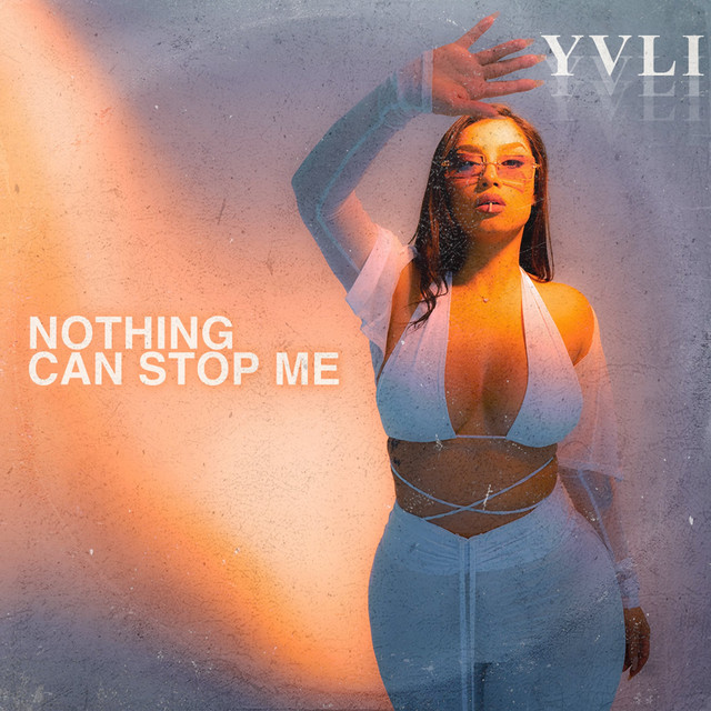 Nothing Can Stop Me cover art