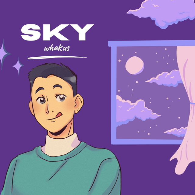 Sky cover art