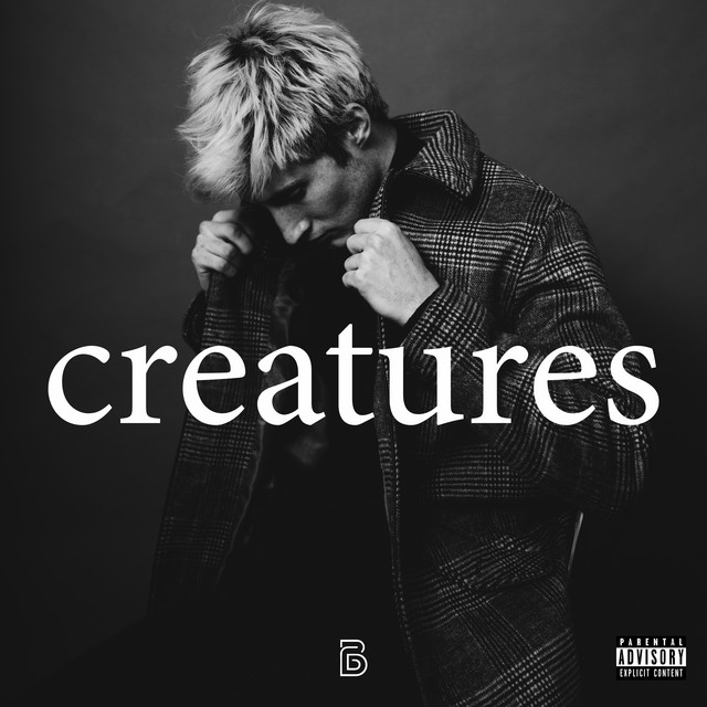 Creatures cover art
