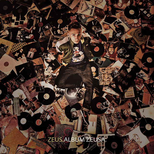 Album Zeusa cover art