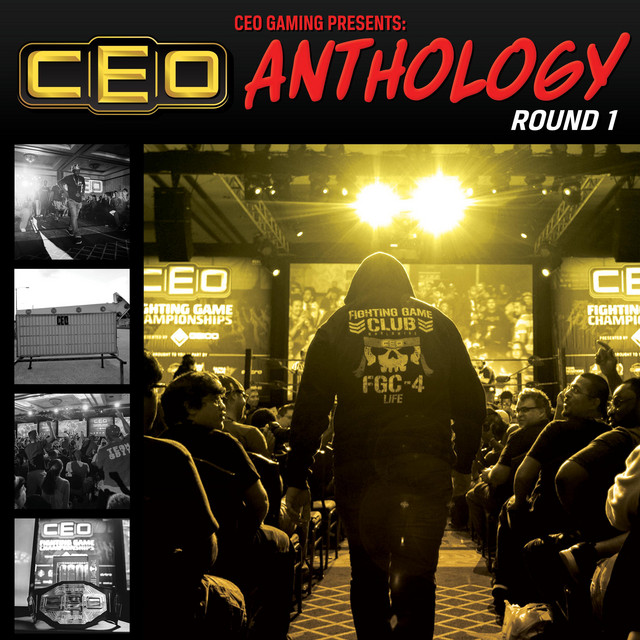 CEO Anthology Round 1 cover art