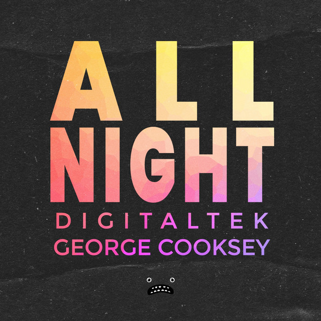 All Night cover art