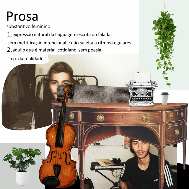 Prosa cover art