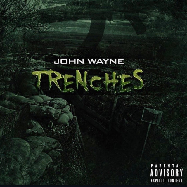 Trenches cover art