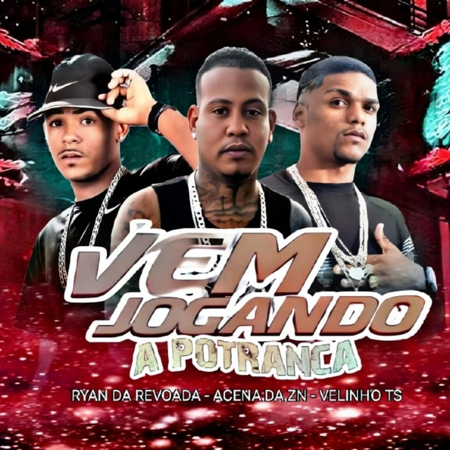 Vem Jogando a Potranca