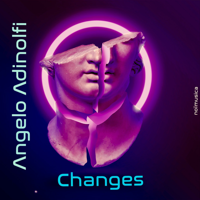 Обкладинка Angelo Adinolfi — Changes