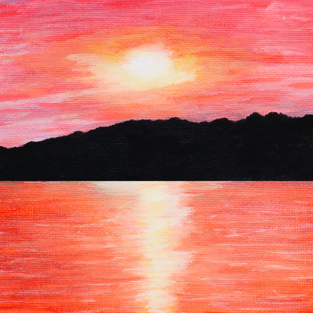 sunrise cover art