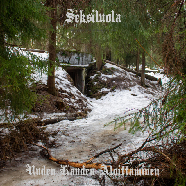Uuden Kauden Aloittaminen cover art
