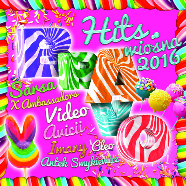 Bravo Hits wiosna 2016 cover art