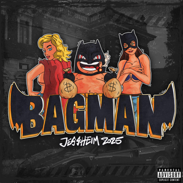 Bagger Ut cover art
