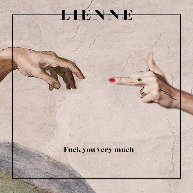 Fuck You Very Much cover