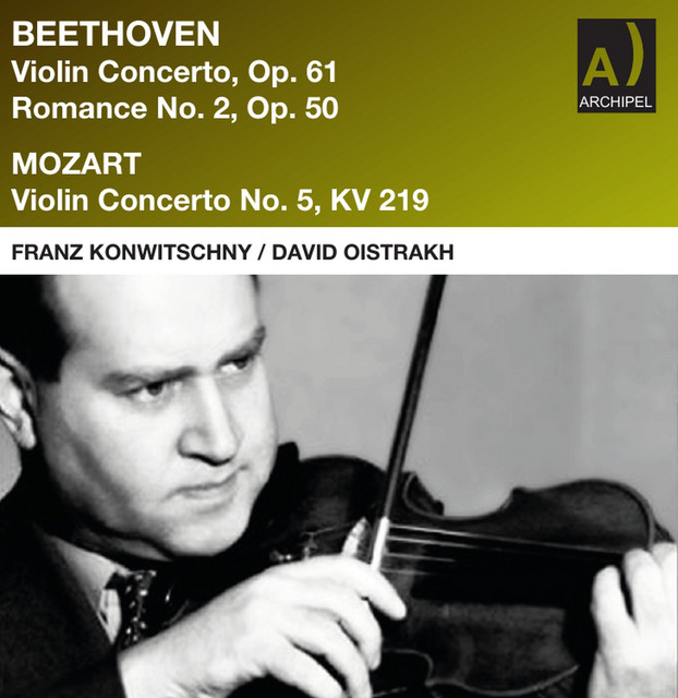 Beethoven & Mozart: Violin Concertos (Remastered 2025) [Live]