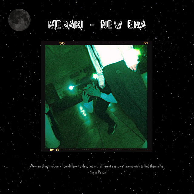 MERAKI – New Era cover art
