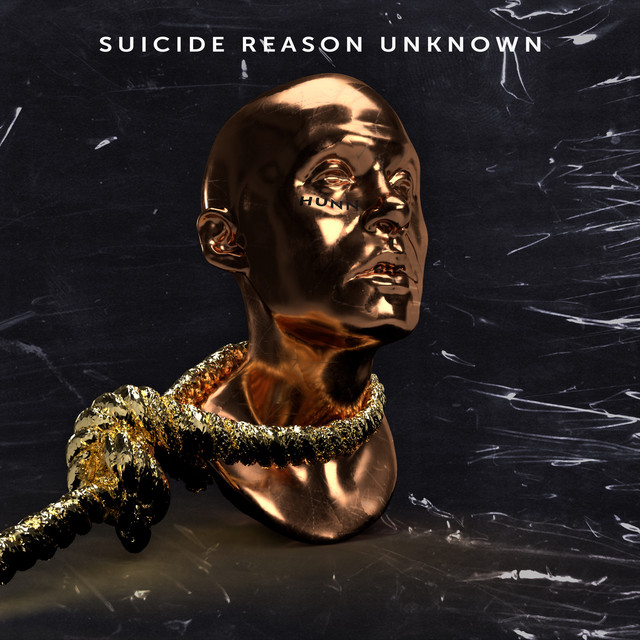 SUICIDE REASON UNKNOWN cover art
