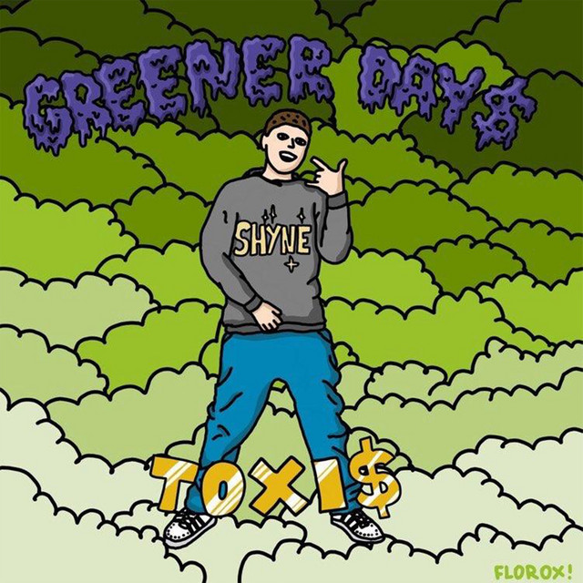 Greener Day$ cover art