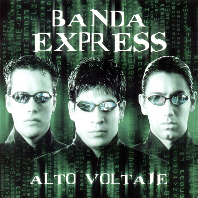 Alto Voltaje cover art