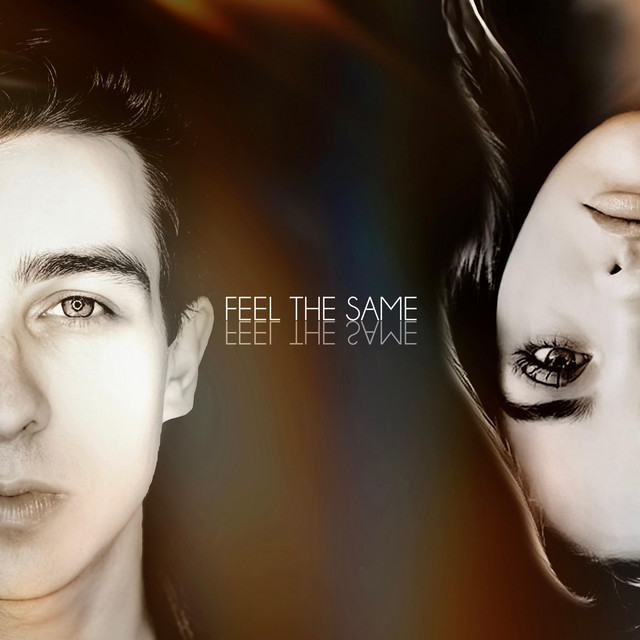 FEEL THE SAME cover art