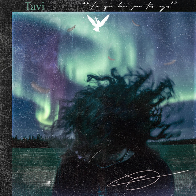 Lo que hice por tus ojos cover art