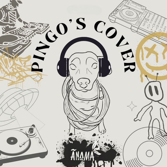 Pingo's Cover cover art