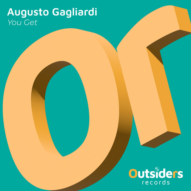 You Get - Extended Mix album art
