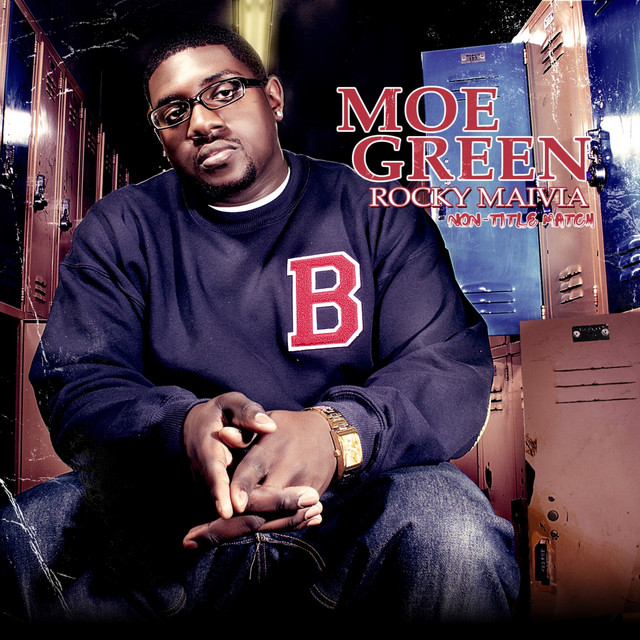 He's Moe Green cover art