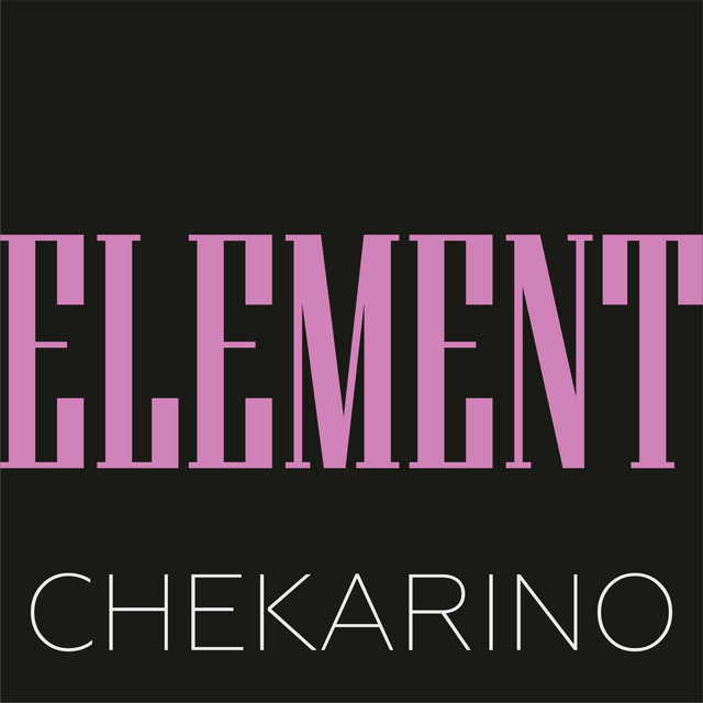 Обкладинка: Element — Chekarino