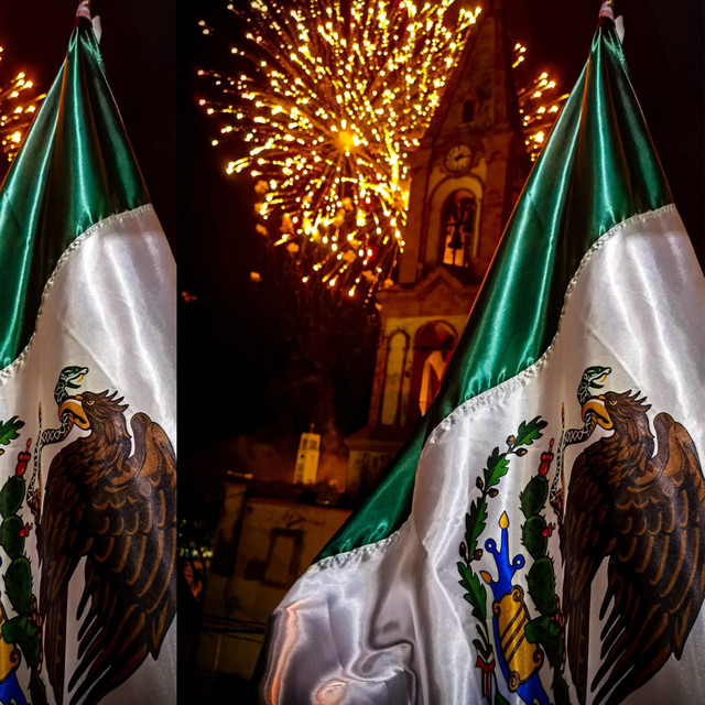 Viva Mexico