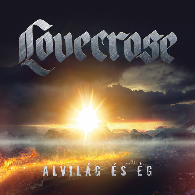 Alvilág És Ég cover