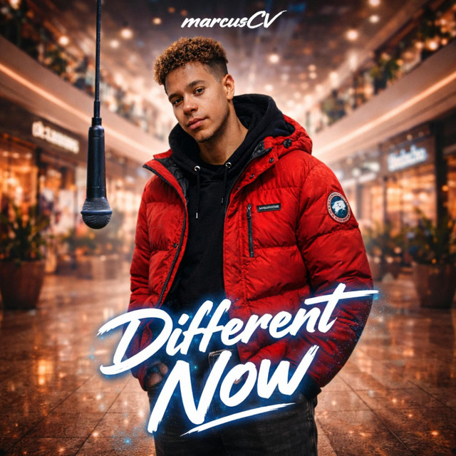 Different Now