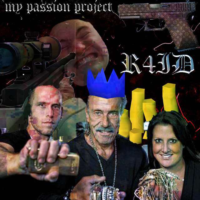 My Passion Project cover art