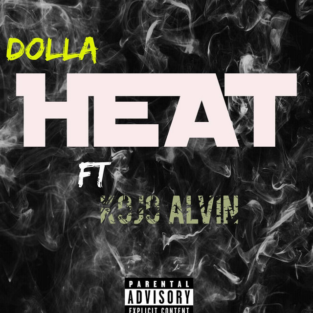 HEAT cover art