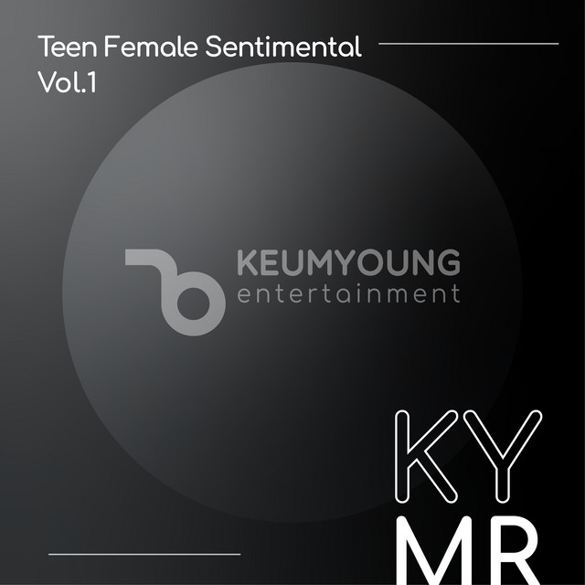 Teen Female Sentimental Vol.1 cover art
