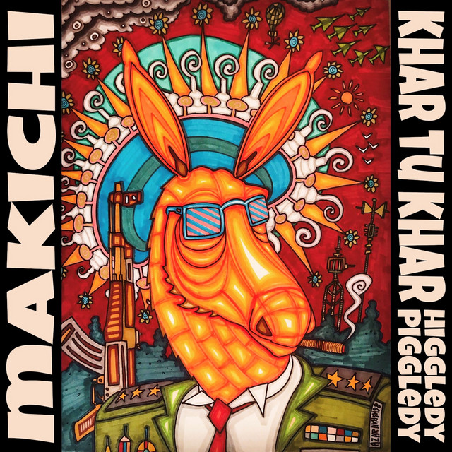 Khar Tu Khar (Higgledy Piggledy) cover art