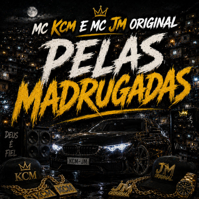 Pelas Madrugadas