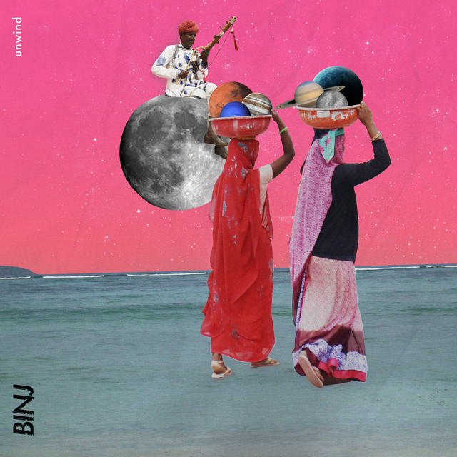 Unwind cover art